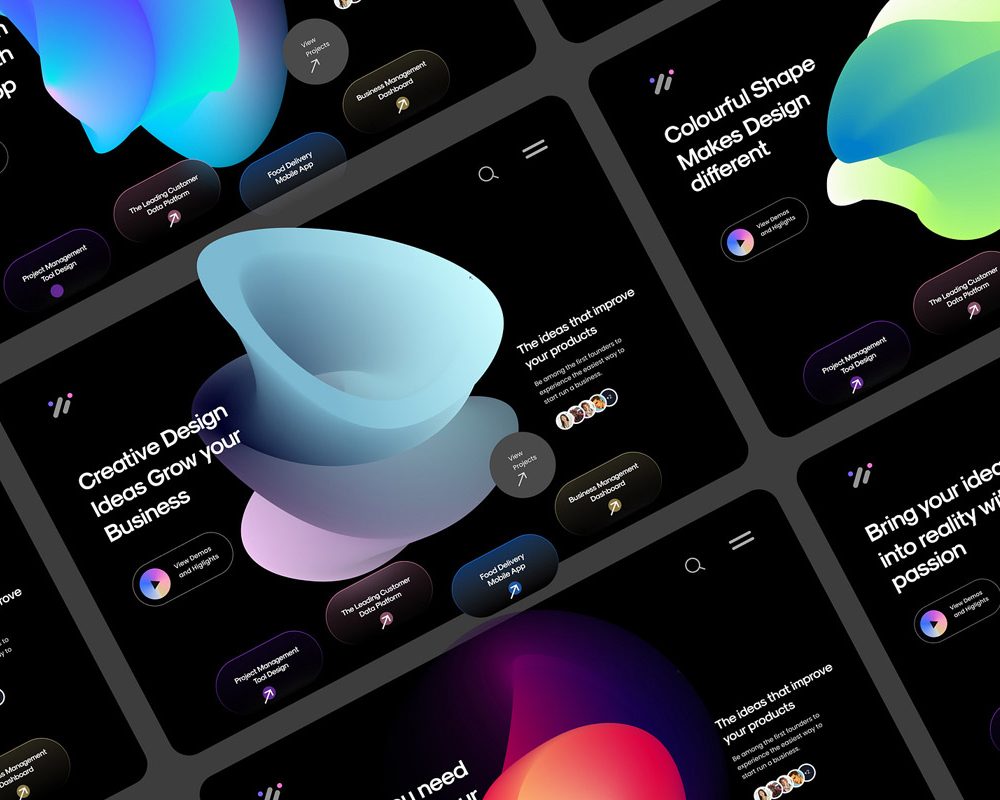 Why dark mode websites are so popular